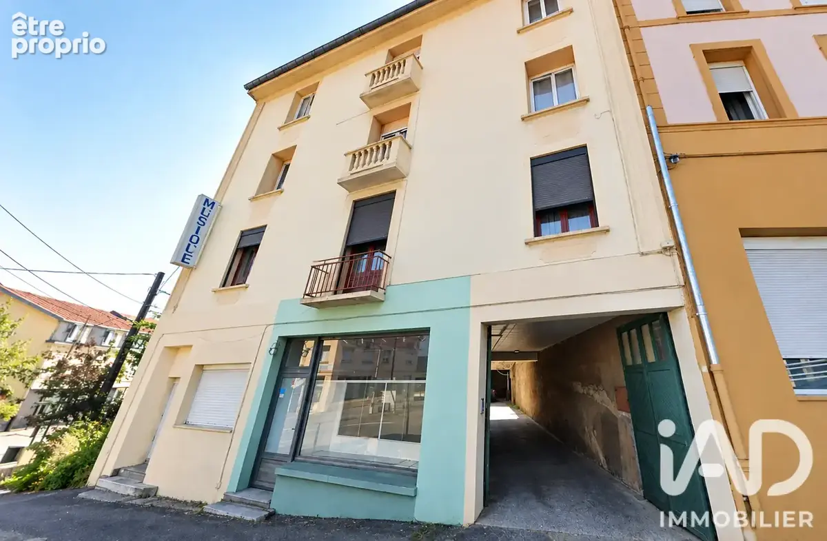 Photo 1 - Appartement à JOEUF