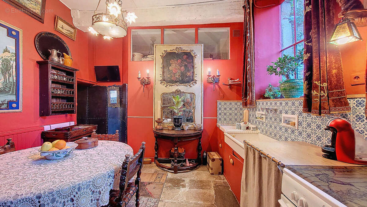 Appartement à DINAN