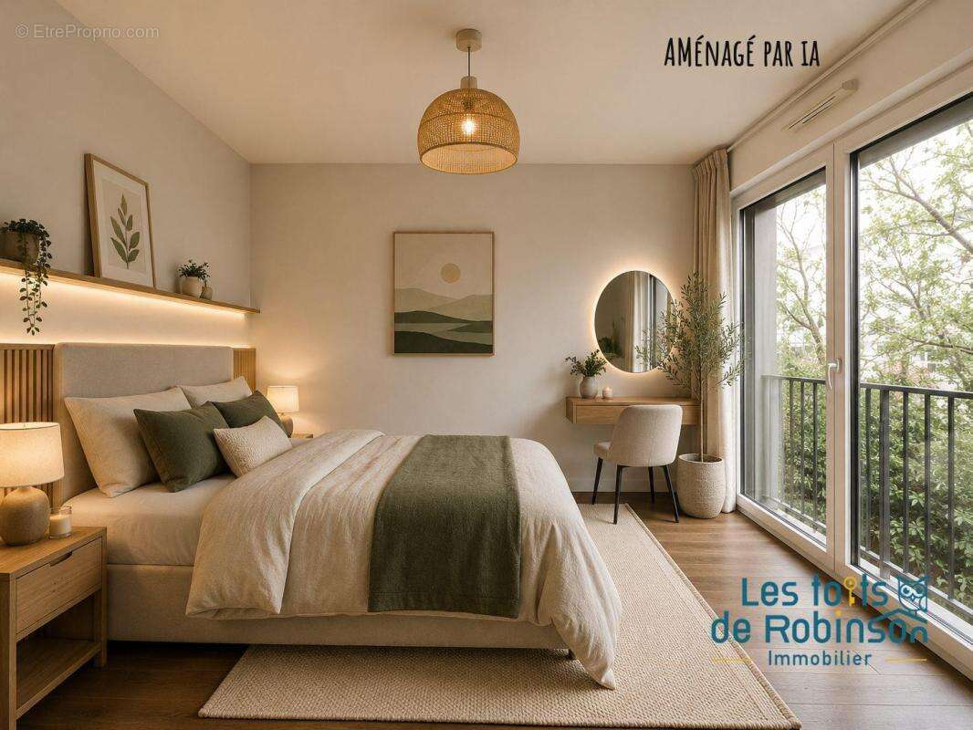 Appartement à LE PLESSIS-ROBINSON