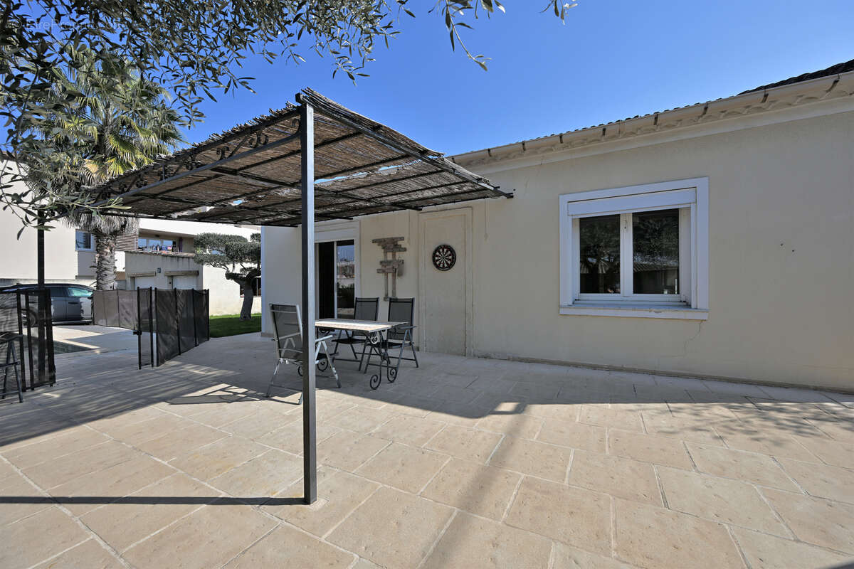 Maison à MARSILLARGUES