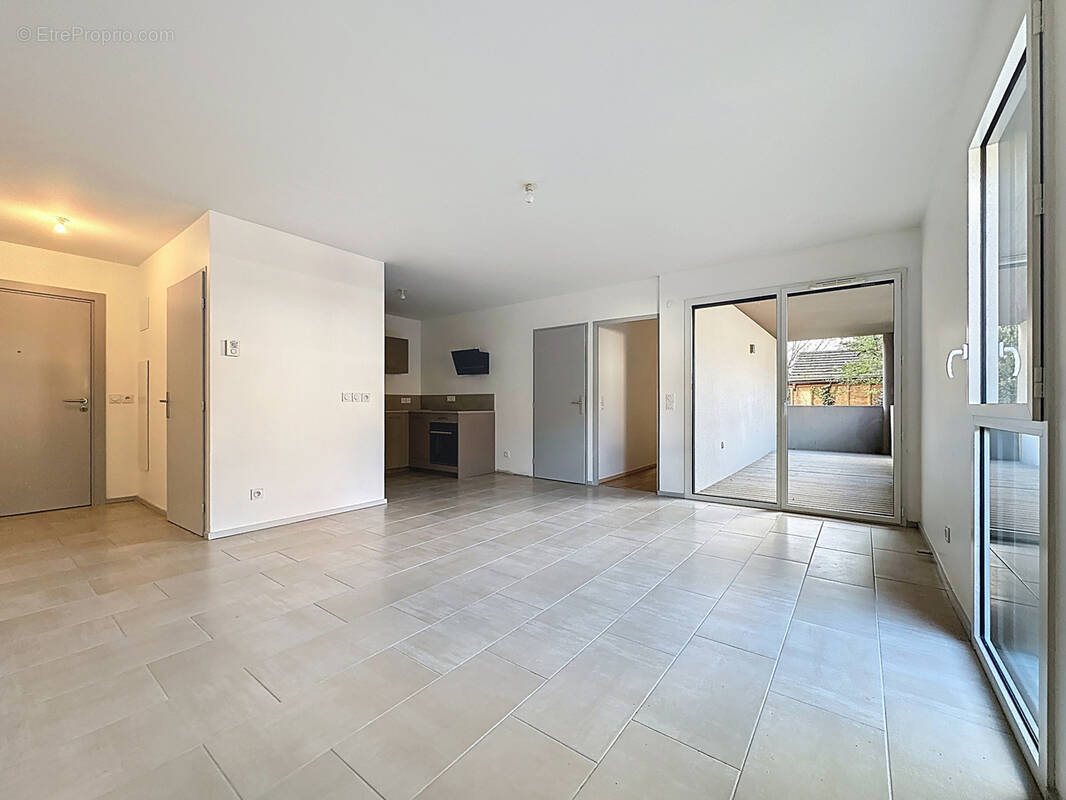 Appartement à FRANGY