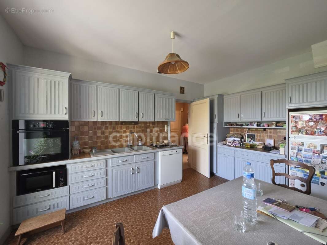 Maison à vendre 11 pièces VILLENEUVE SUR YONNE (89), 6 chambres, jardin 1976 M2 - photo 9