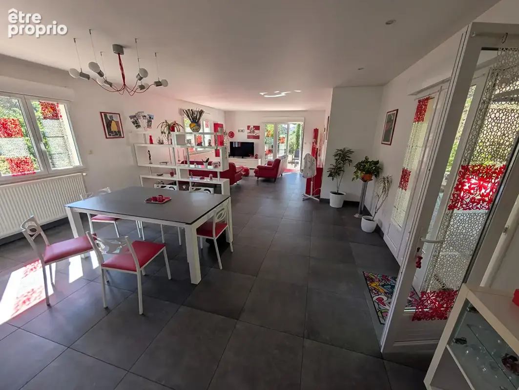 Maison  - Seyssuel  - 8 pièces -193 m2 - photo 10
