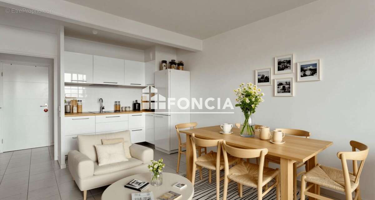 Appartement à BAYONNE