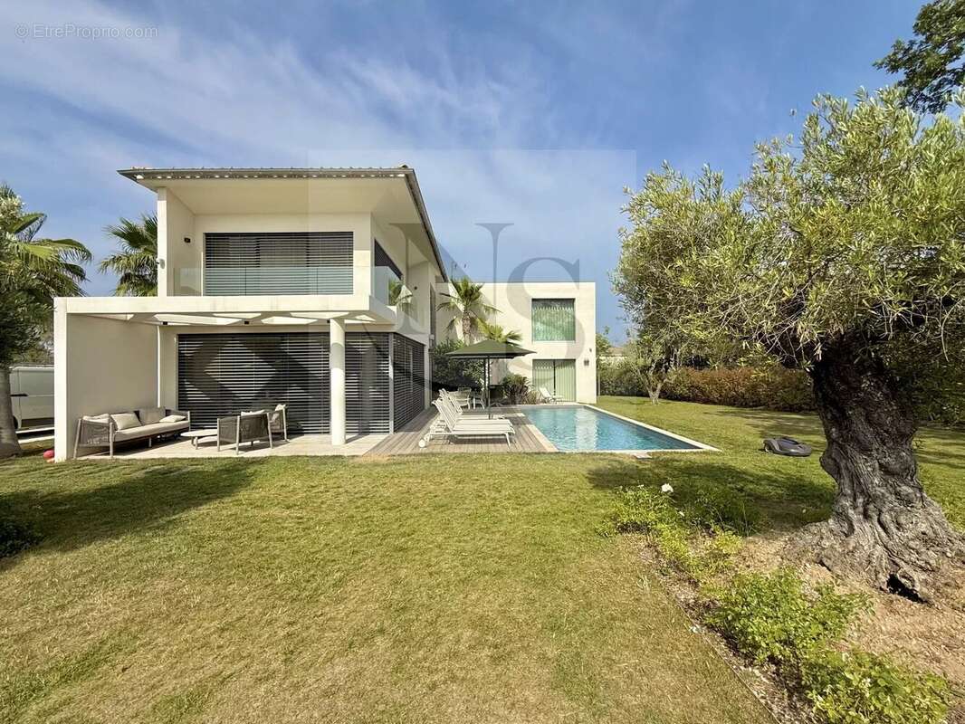 Maison à AIX-EN-PROVENCE