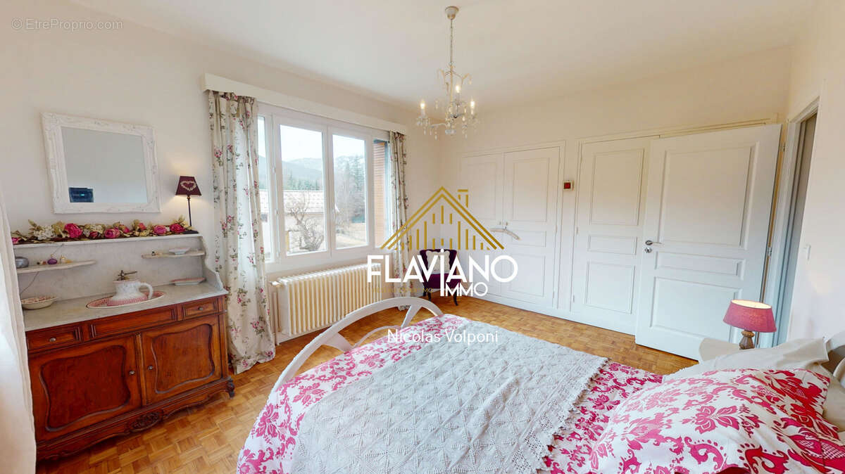 Appartement à BARCELONNETTE