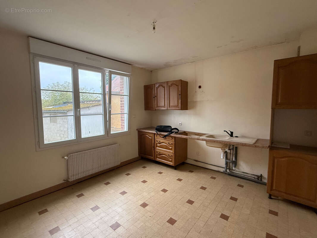 Maison à BEAUCAMPS-LE-VIEUX