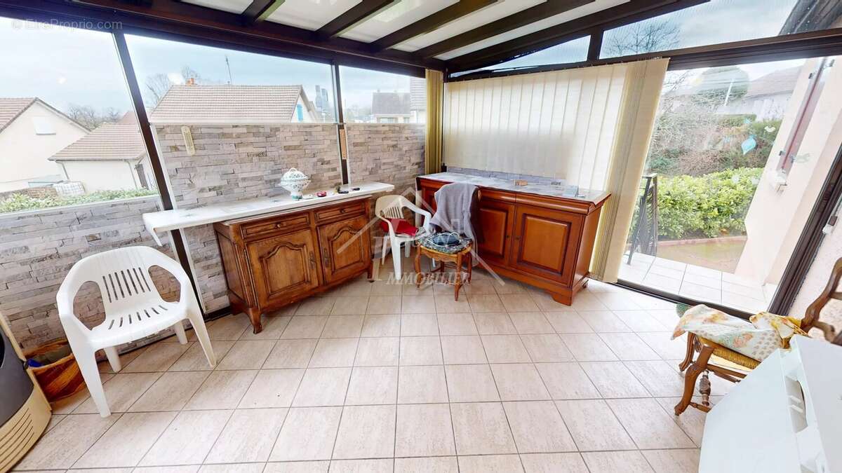 Maison à BOURBON-LANCY