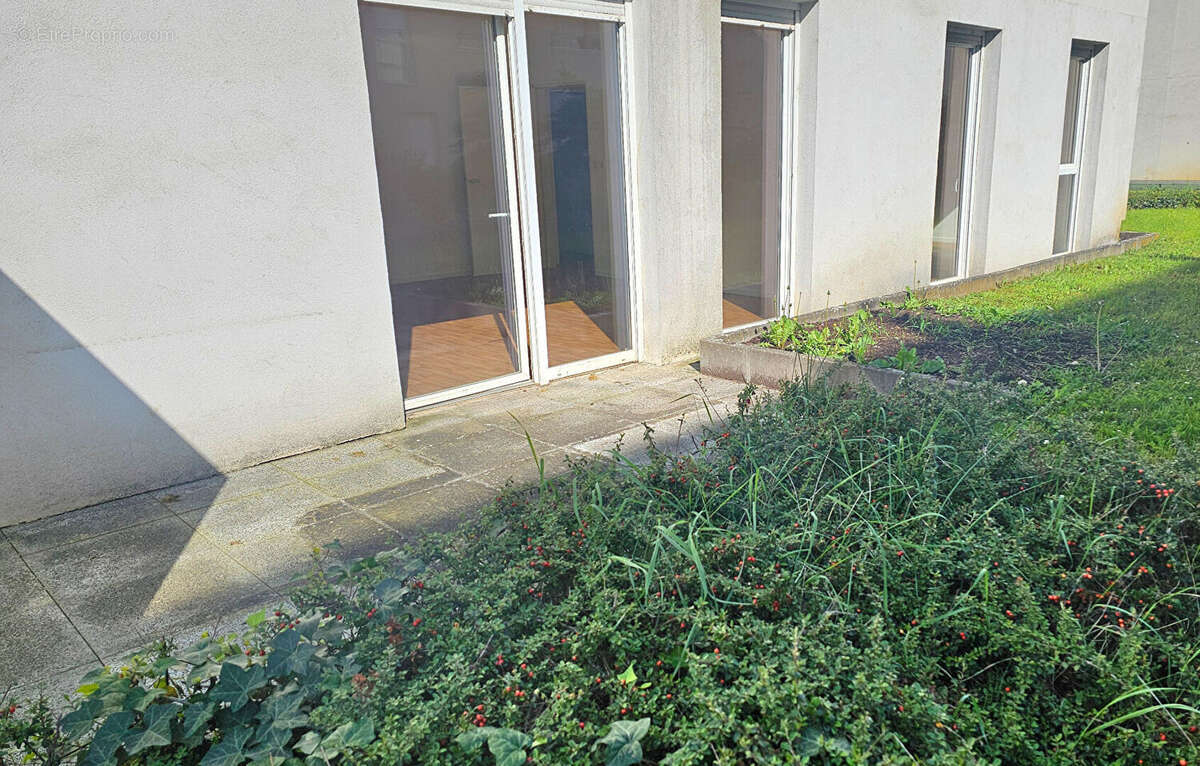 Appartement à JARVILLE-LA-MALGRANGE