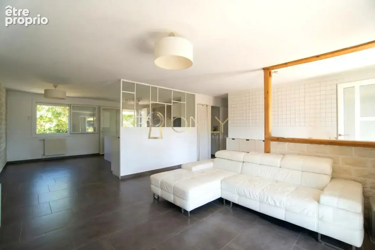 Frans - Maison - 110 m² - 4 chambres - Sous-sol complet - photo 10