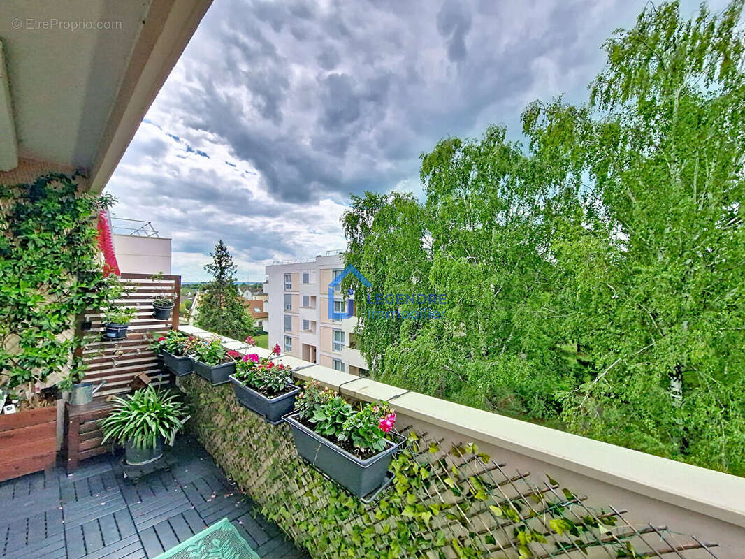 Appartement à CORMEILLES-EN-PARISIS