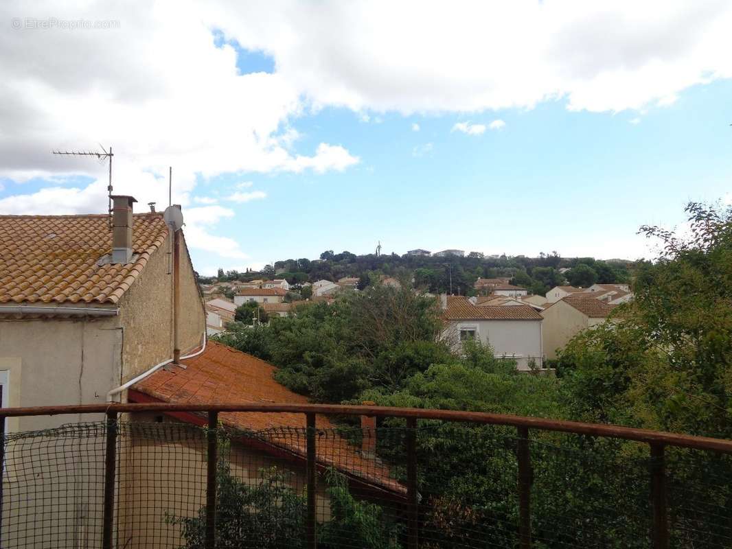 Maison à BOUJAN-SUR-LIBRON