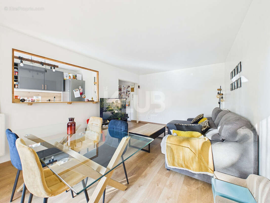 Appartement à AIX-EN-PROVENCE