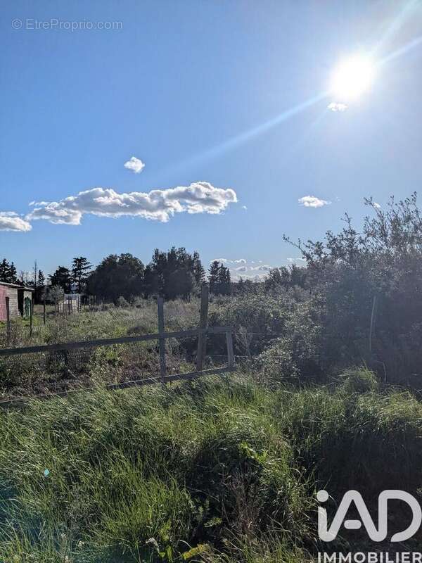 Photo 2 - Terrain à CASTILLON-DU-GARD