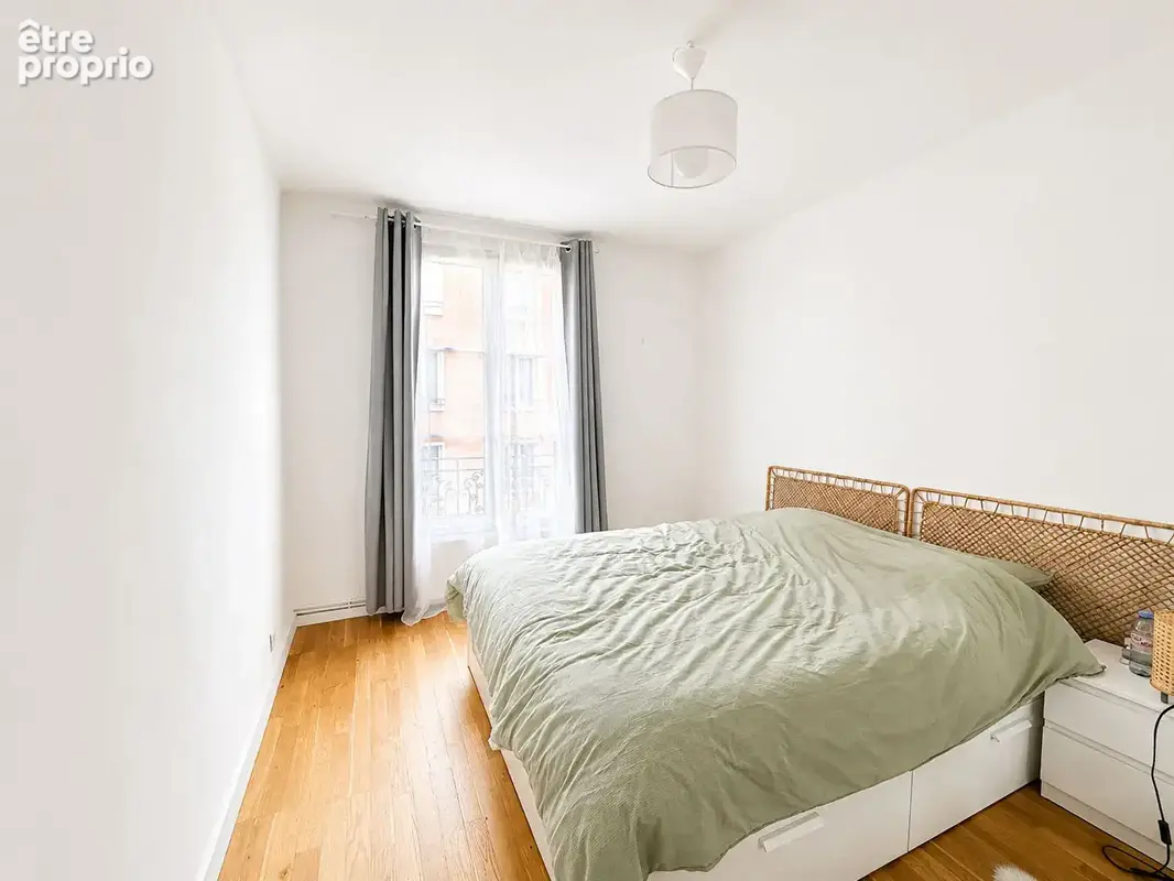 Appartement - 2 pièces - 37m2 - Proche gare - photo 3