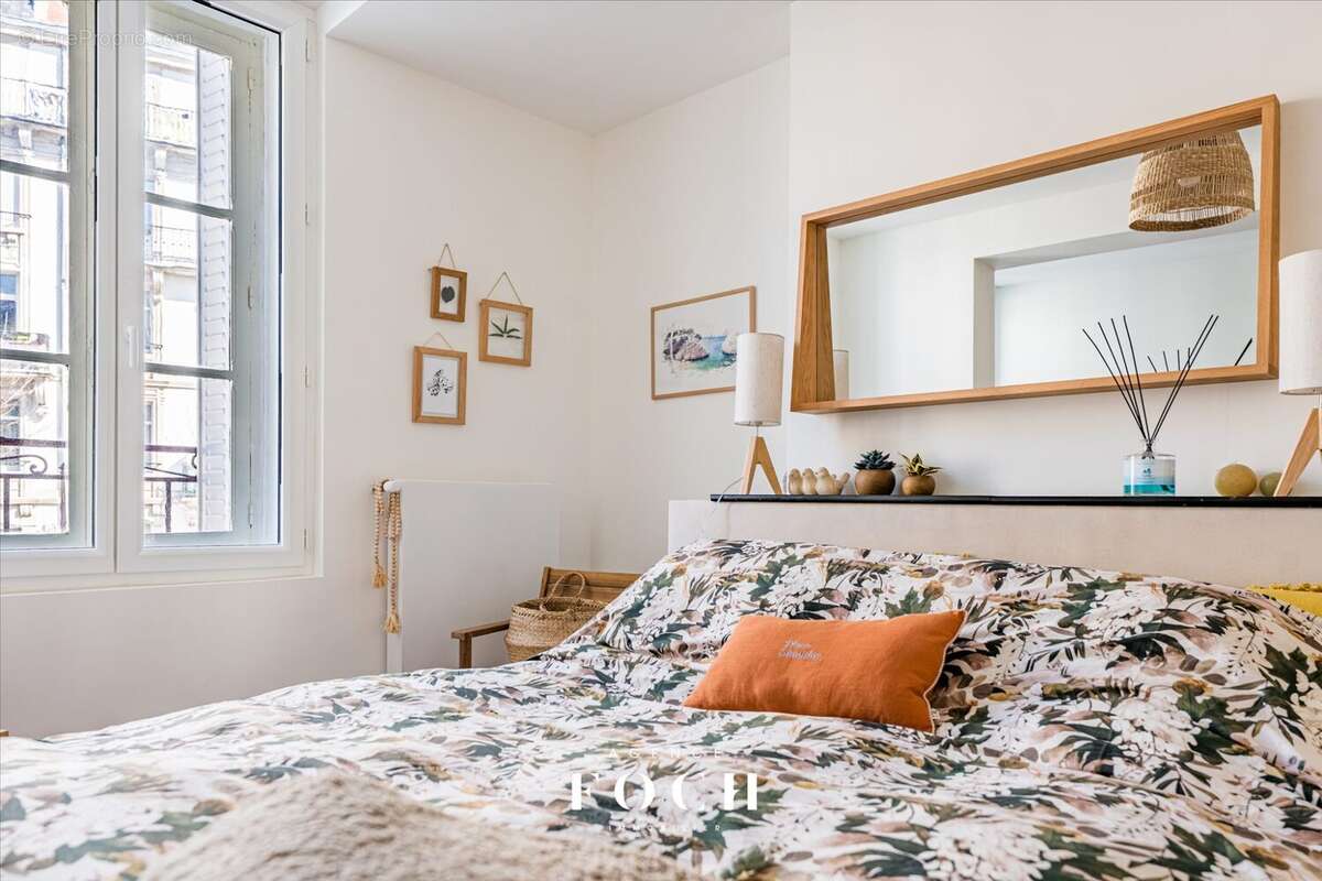 Appartement à NANCY
