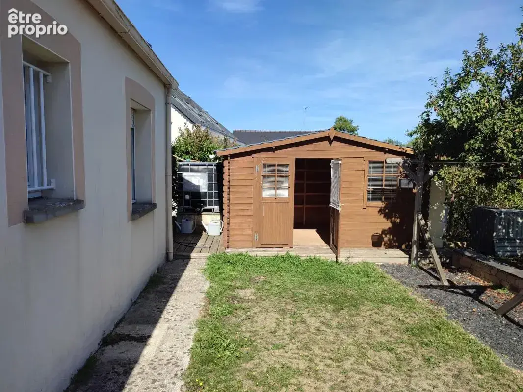 Maison 5 CHs, Bureau, Garage proche bourg - photo 18