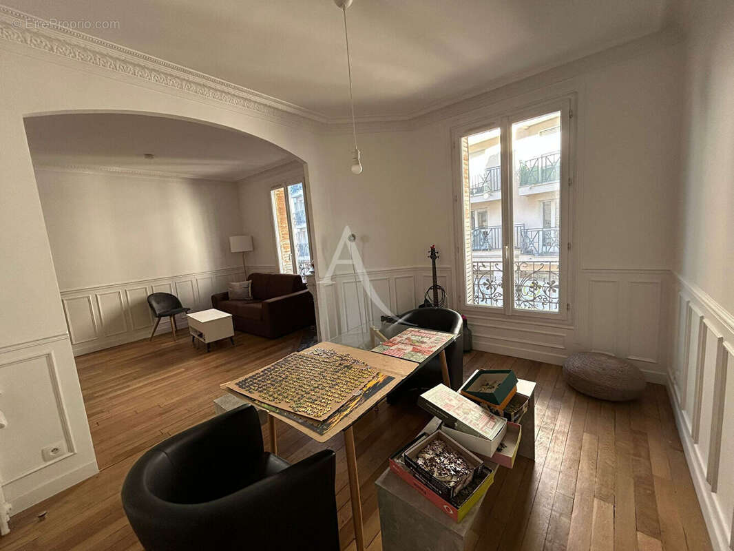 Appartement à JUVISY-SUR-ORGE