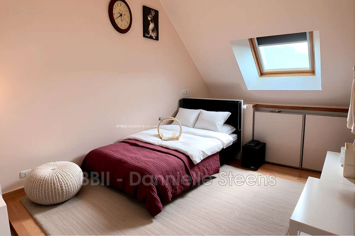 Appartement à SAINT-BRIEUC