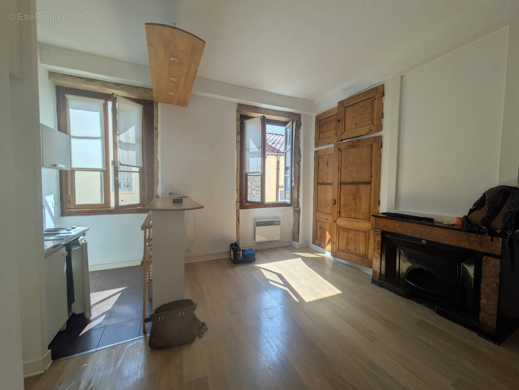 Appartement à LYON-2E