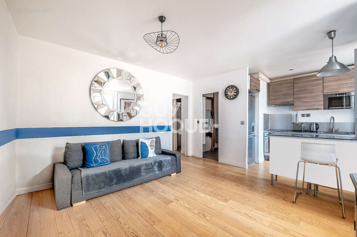 Appartement à PUTEAUX