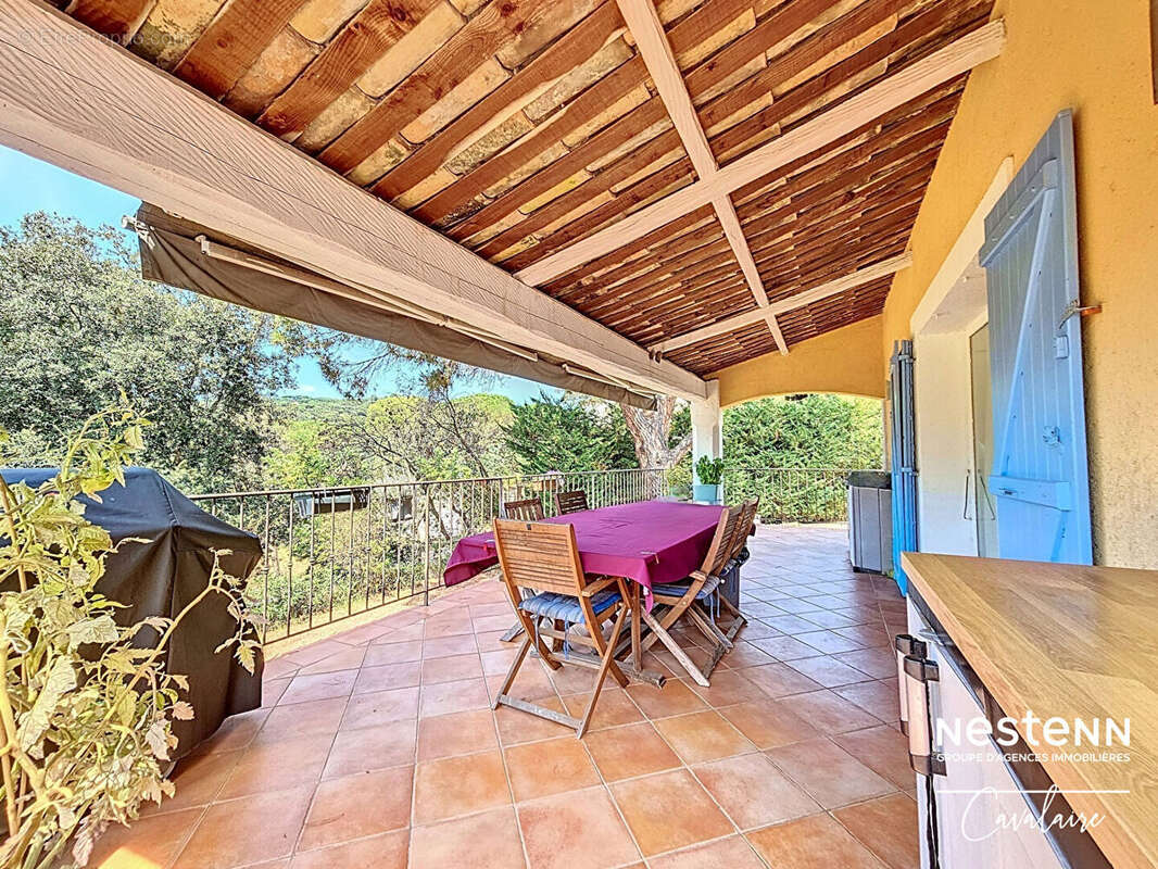 Maison à LA CROIX-VALMER