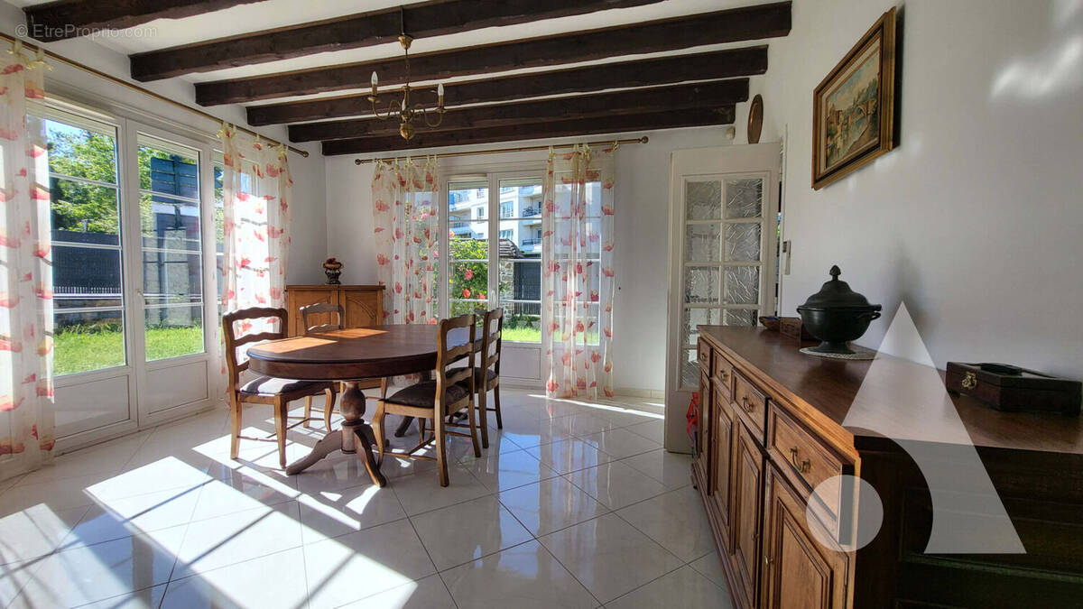 Maison à HERBLAY