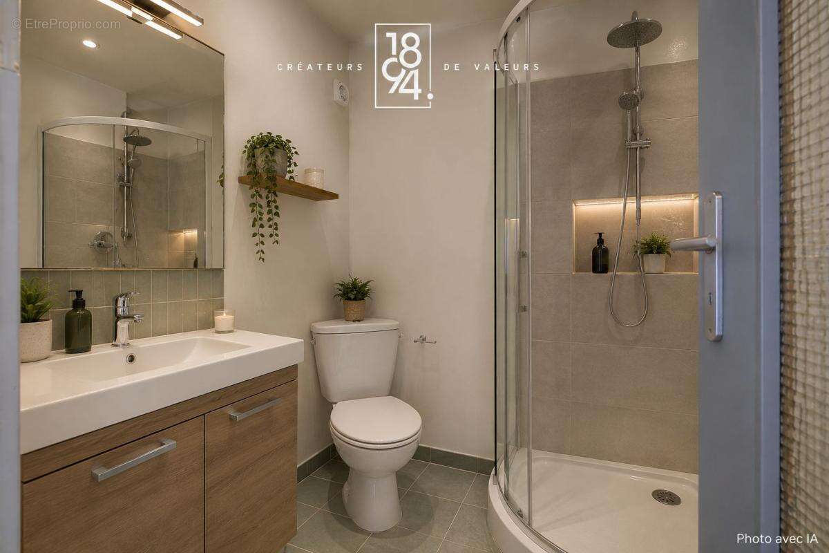 A Vendre I T2 de 39,48m2 au 2e étage - photo 3