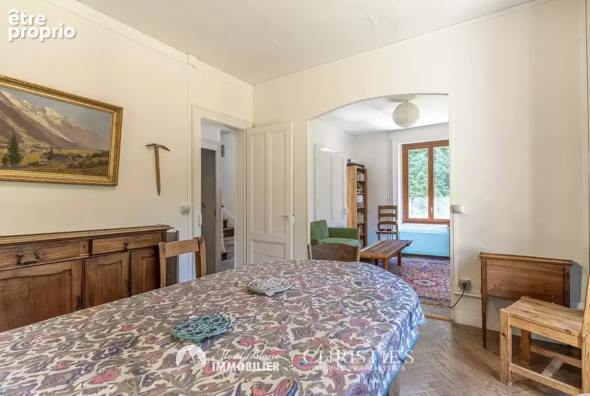 Charmante maison de village à Chamonix, 150 m², 6 pièces - photo 12