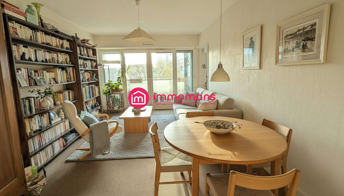 Appartement à LE MANS