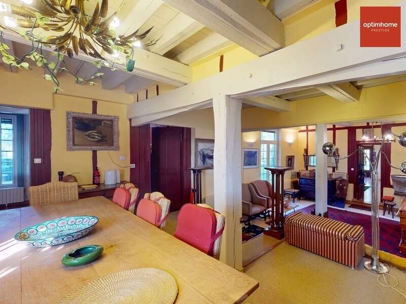 Maison à LA BARRE-EN-OUCHE