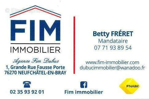 Maison à FORGES-LES-EAUX