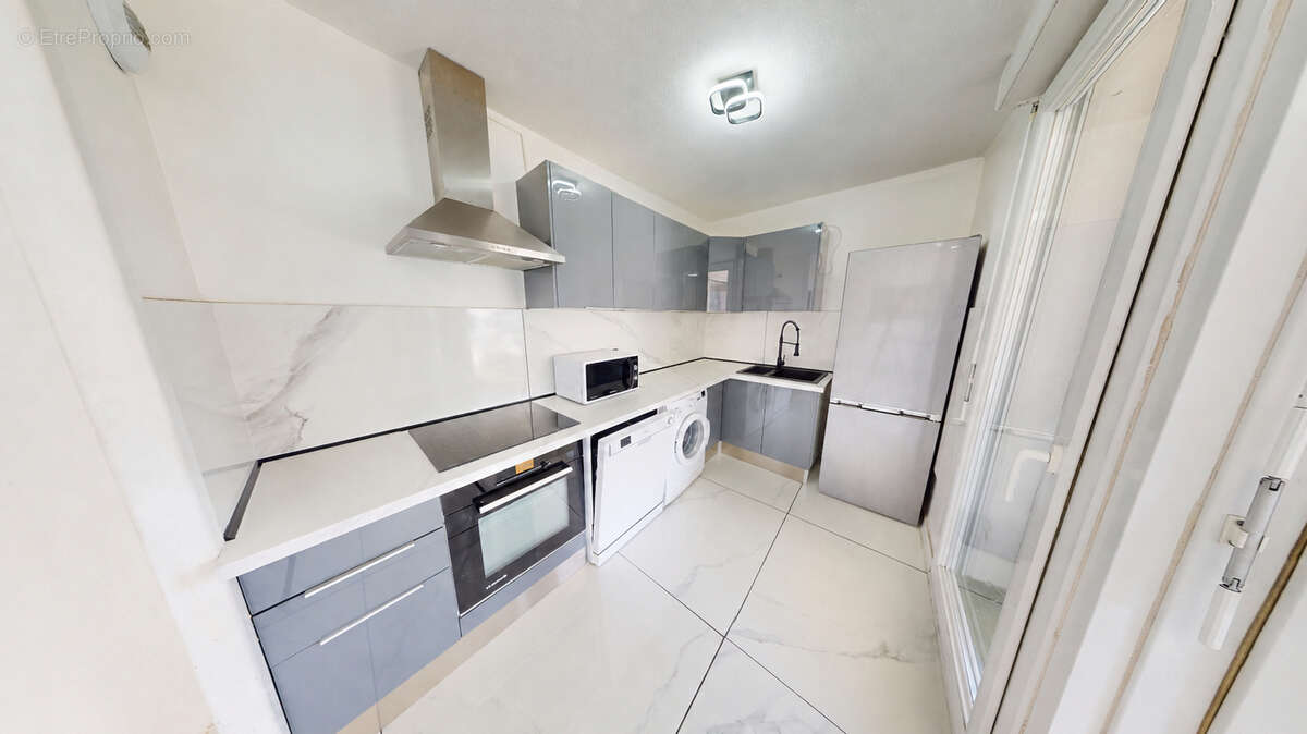 Appartement à GRENOBLE