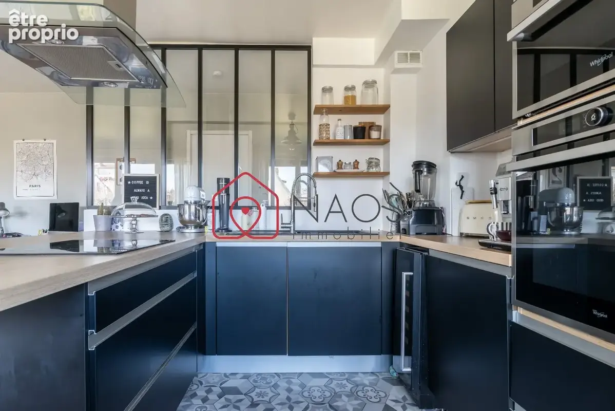 Saint-Cloud Montretout  Appartement familial rénové baigné de lumière - photo 6