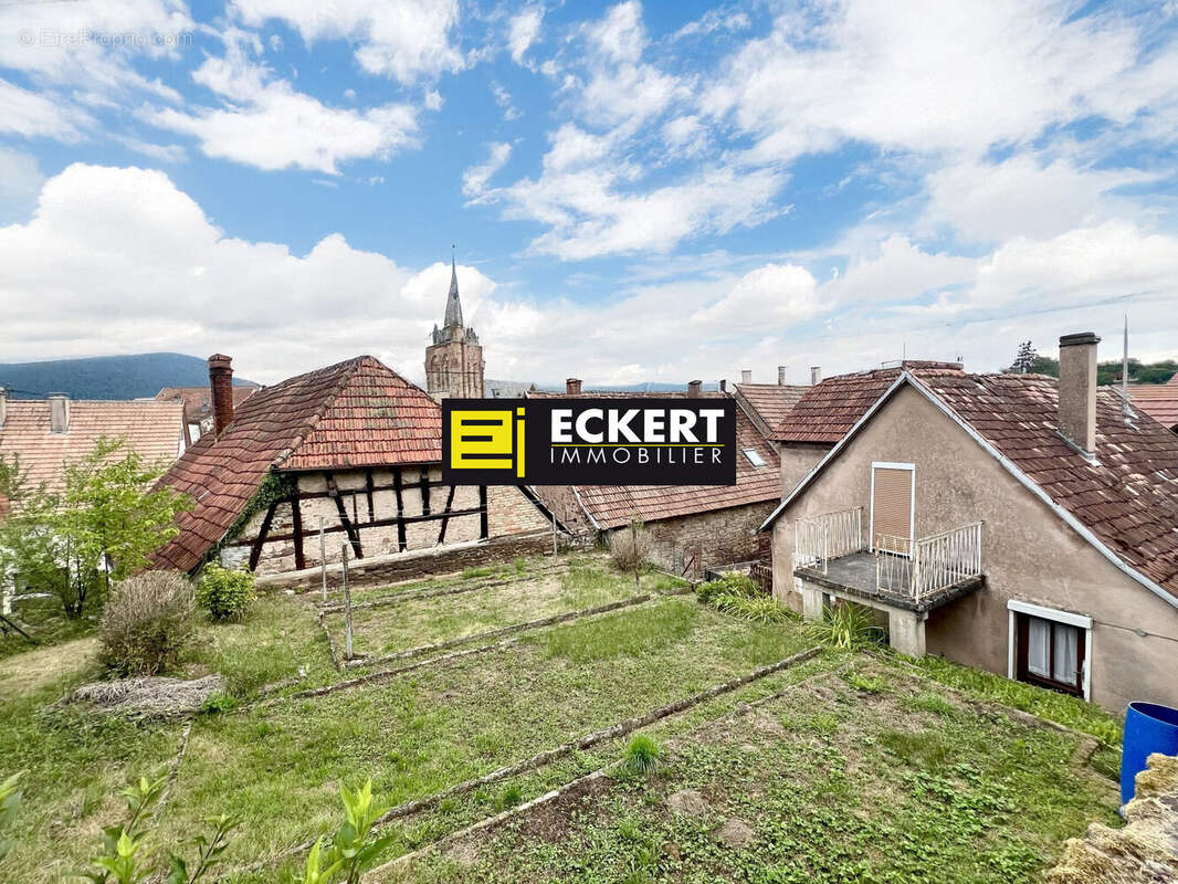 Maison à NIEDERHASLACH