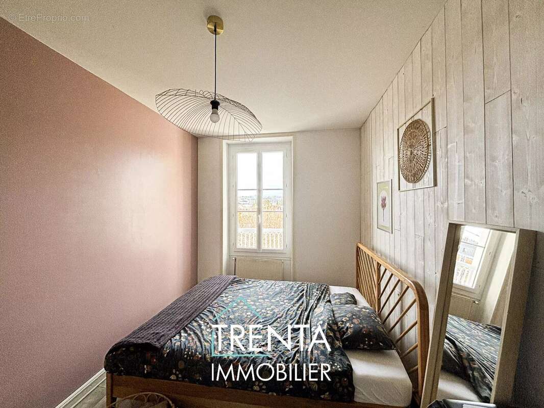 Appartement à VOIRON