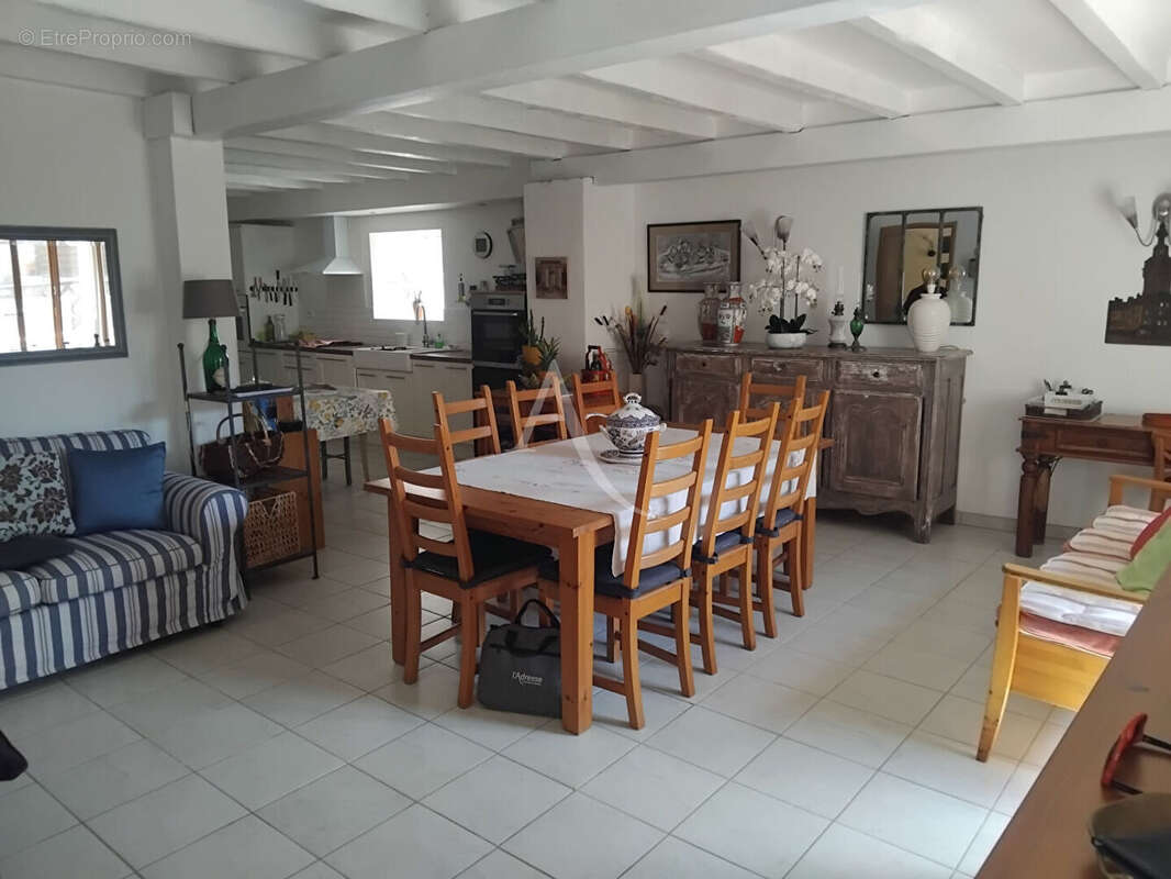 Maison à CAPENDU