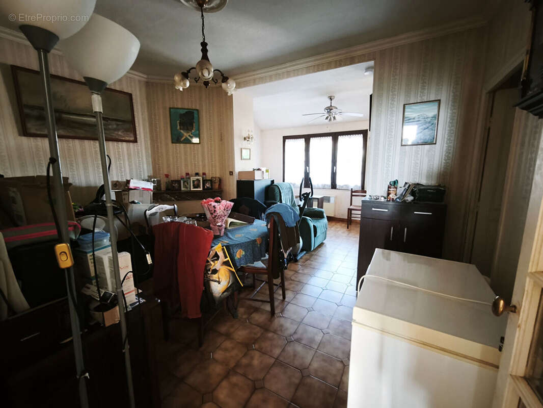 Maison à FOURCHAMBAULT