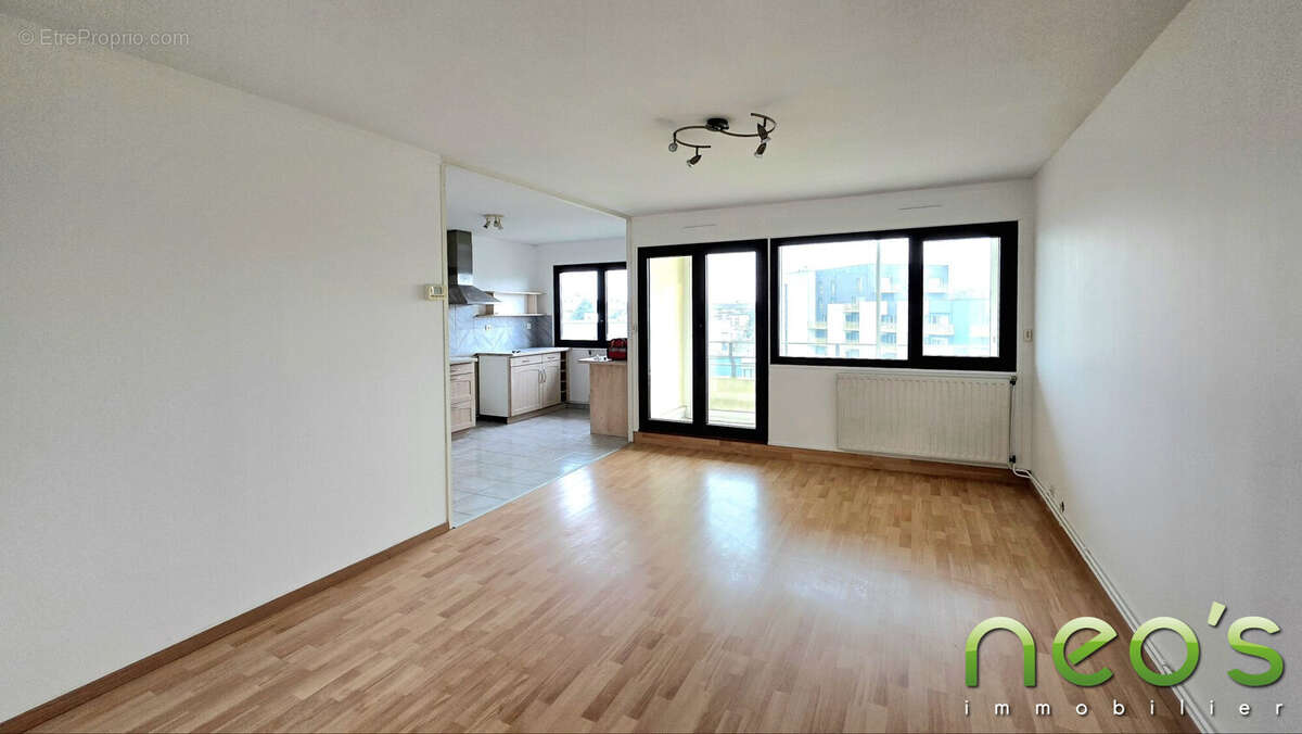 Appartement à ANGERS