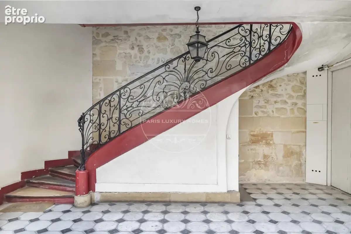 Appartement d'exception à Paris 1er ! - photo 19