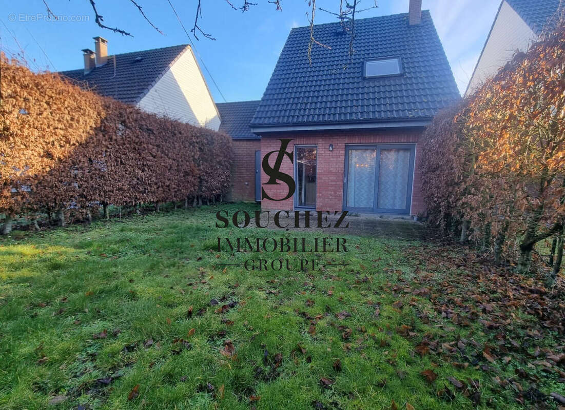 Maison à SOUCHEZ