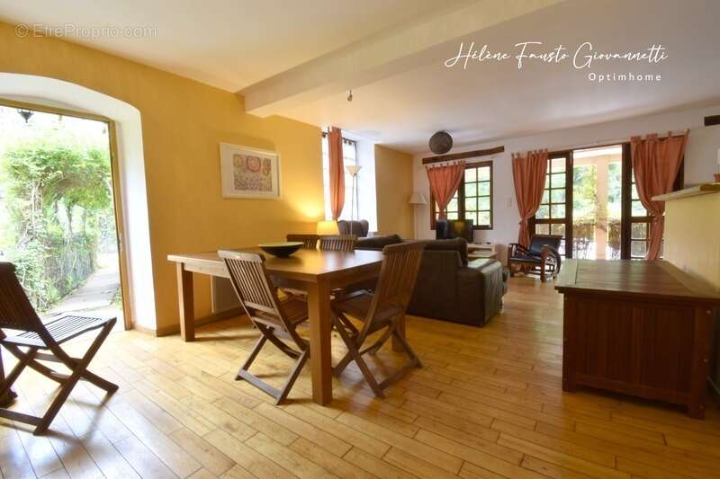 Appartement à OLETTA