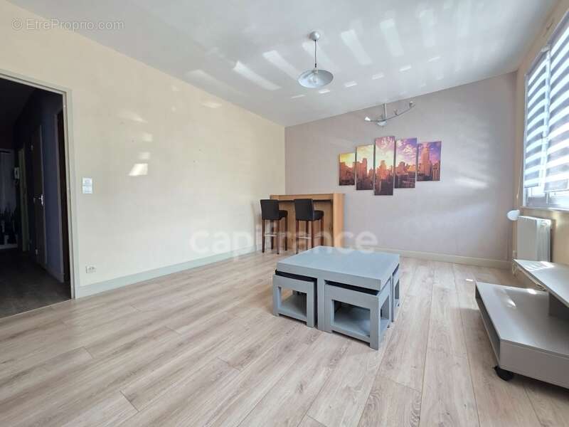 Appartement à BOLBEC