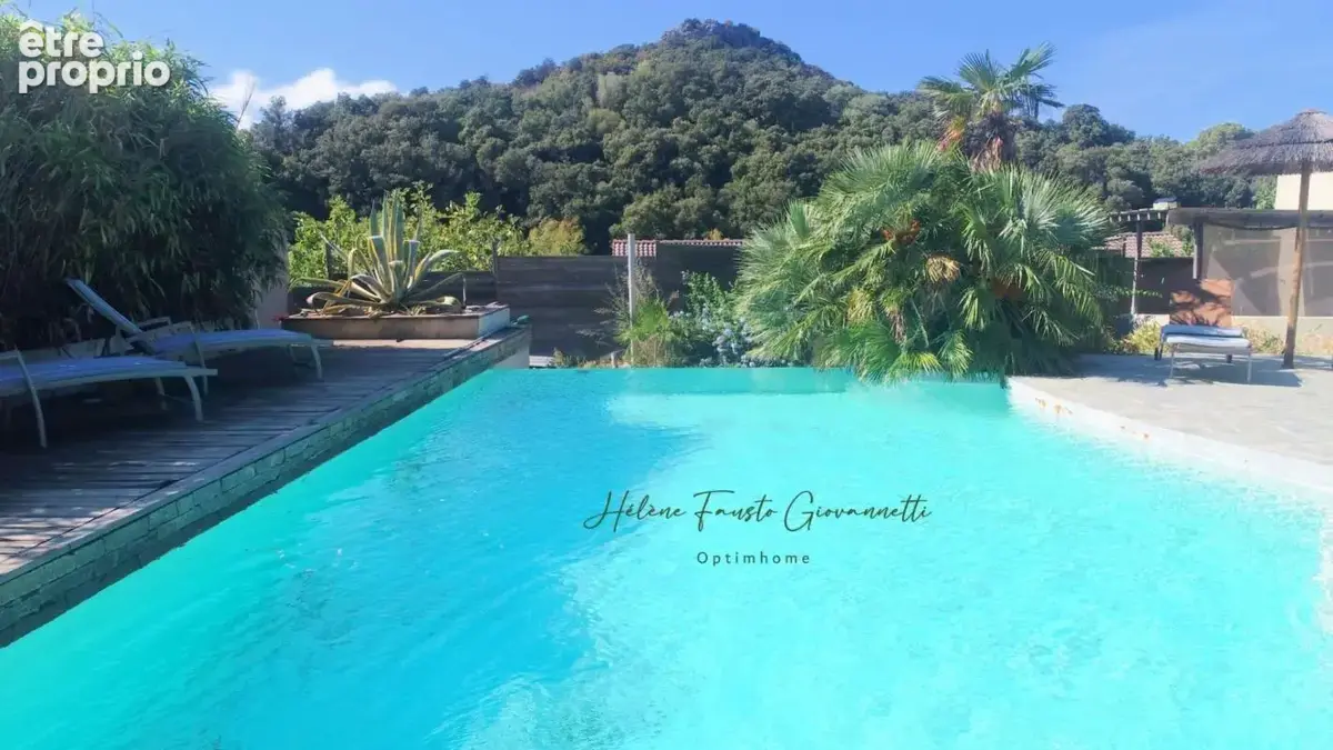PATRIMONIO – Propriété de charme avec 5 logements, piscine et terrain de 1 440 m² - photo 50