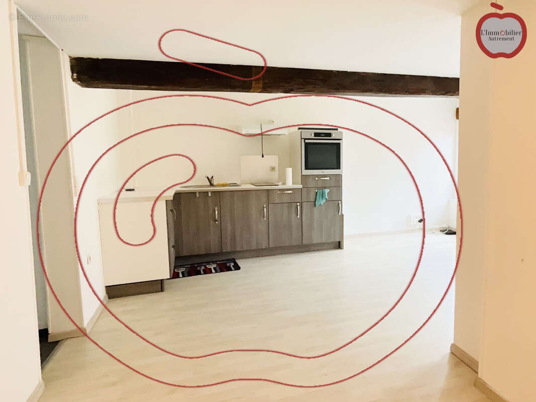 Immeuble de rapport - centre ville verneuil sur avre   idéal investisseur - photo 21