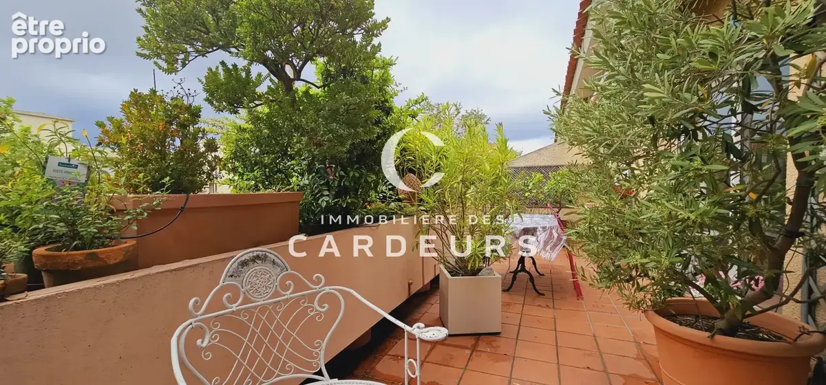 vente appartement de type 3 en duplex Aix en Provence centre ville, terrasses, parking; ascenseur. - photo 4