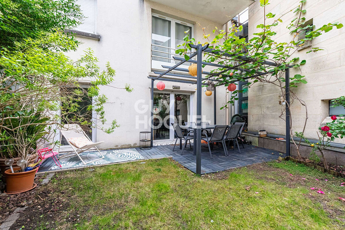 Appartement à ASNIERES-SUR-SEINE
