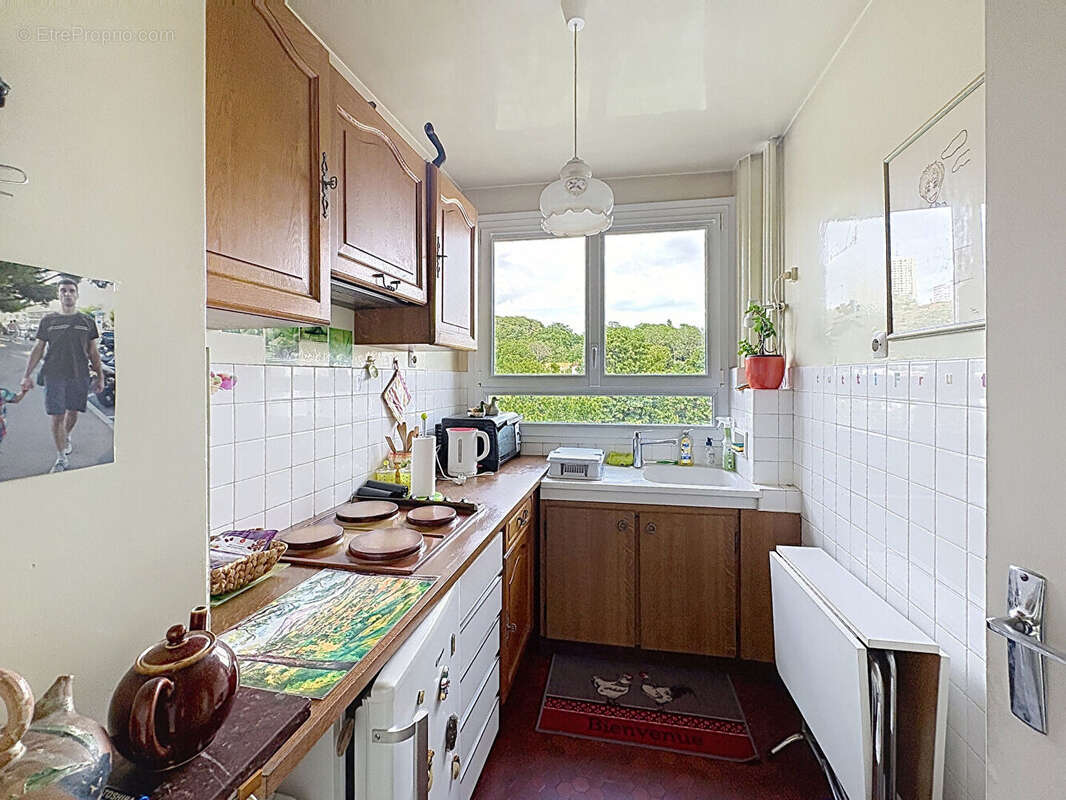 Appartement à BAGNOLET