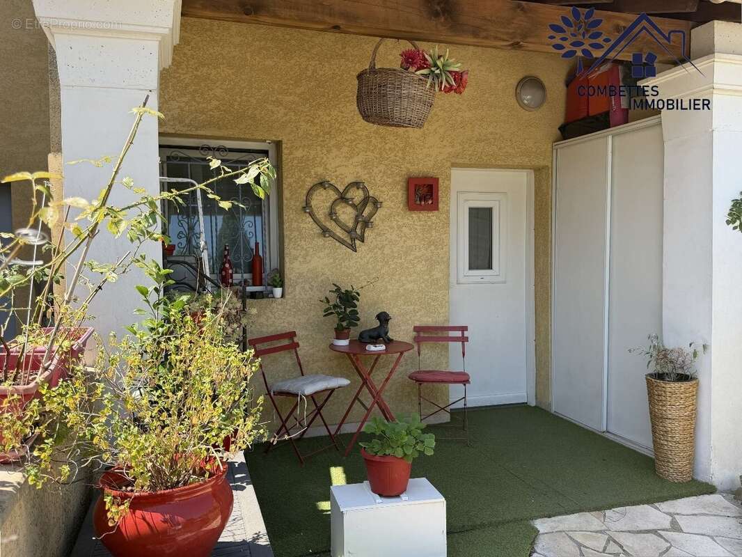 Maison à MONTPELLIER