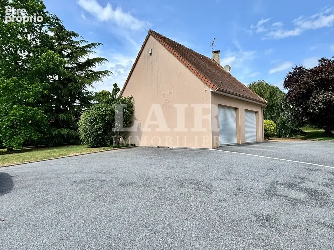 Villa de standing en centre d'Alençon quartier LANCREL- Réf 13856 - photo 3